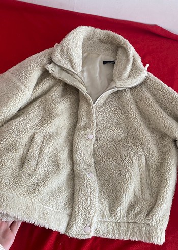 Trendyol & Milla Peluş Ceket