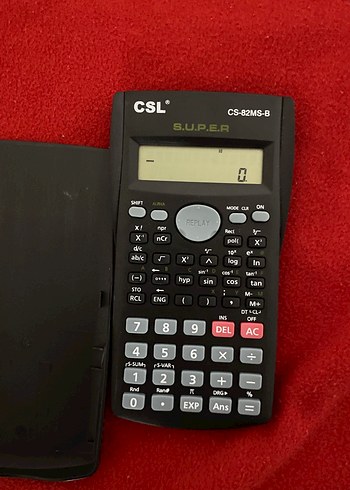 Diğer Bilimsel hesap makinesi