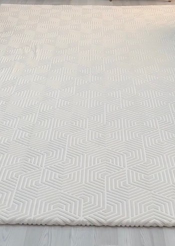 Halı örtüsü bej rengi - Görsel 2