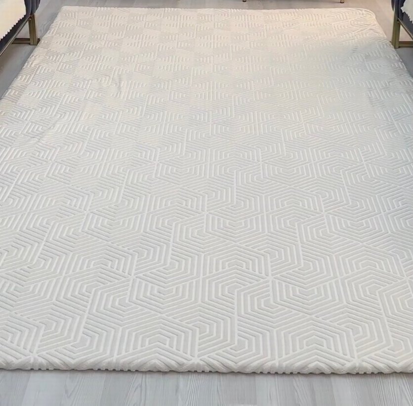 Halı örtüsü bej rengi - Görsel 2