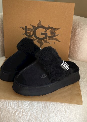 Kürklü Ugg