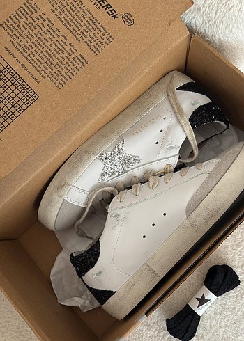 Golden Goose Deluxe Golden Goose Spor Ayakkabı
