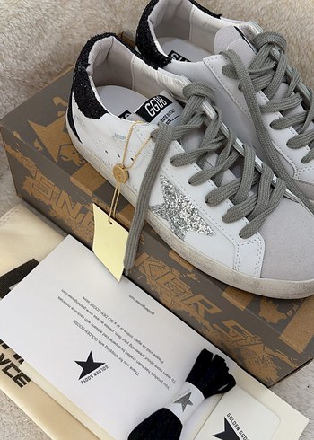 Golden Goose Spor Ayakkabı