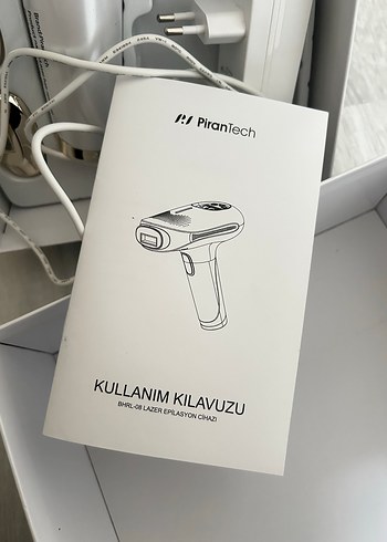  Beden Buz Lazer Epilasyon Cihazı