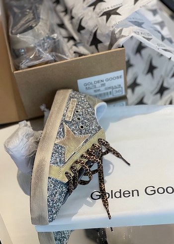 Golden Goose Deluxe Golden Goose Spor Ayakkabı