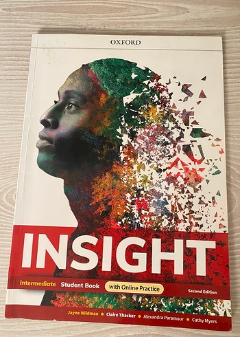 Insight Intermediate Öğrenci Kitabı - Oxford