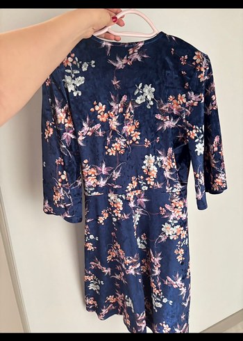 Koton Koton kadife Kimono elbise