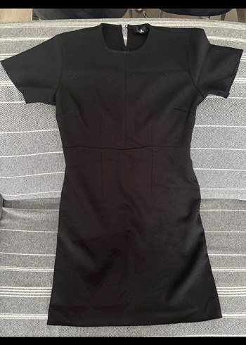 Adilışık mini elbise