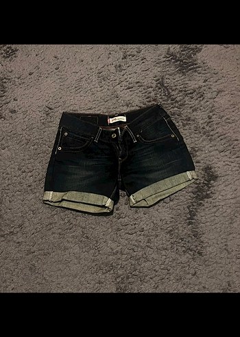 levis kot şort teniz nostaji ürün orjinal