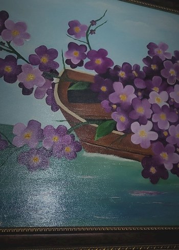 yağlı boya tablo - Görsel 2