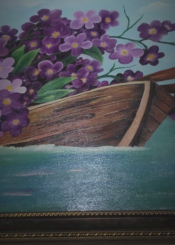 yağlı boya tablo - Görsel 4