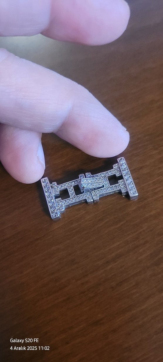 gümüş takı.. - Görsel 4