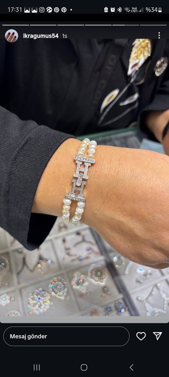 gümüş takı.. - Görsel 2