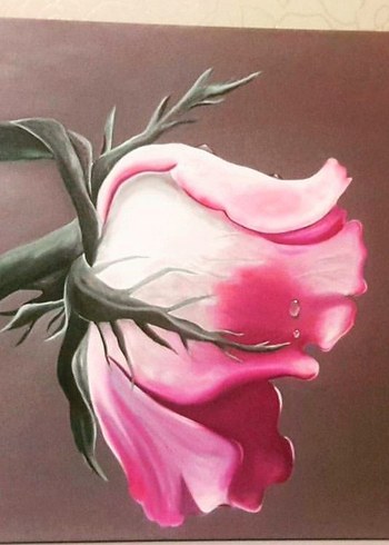 yağlı boya tablo - Görsel 2