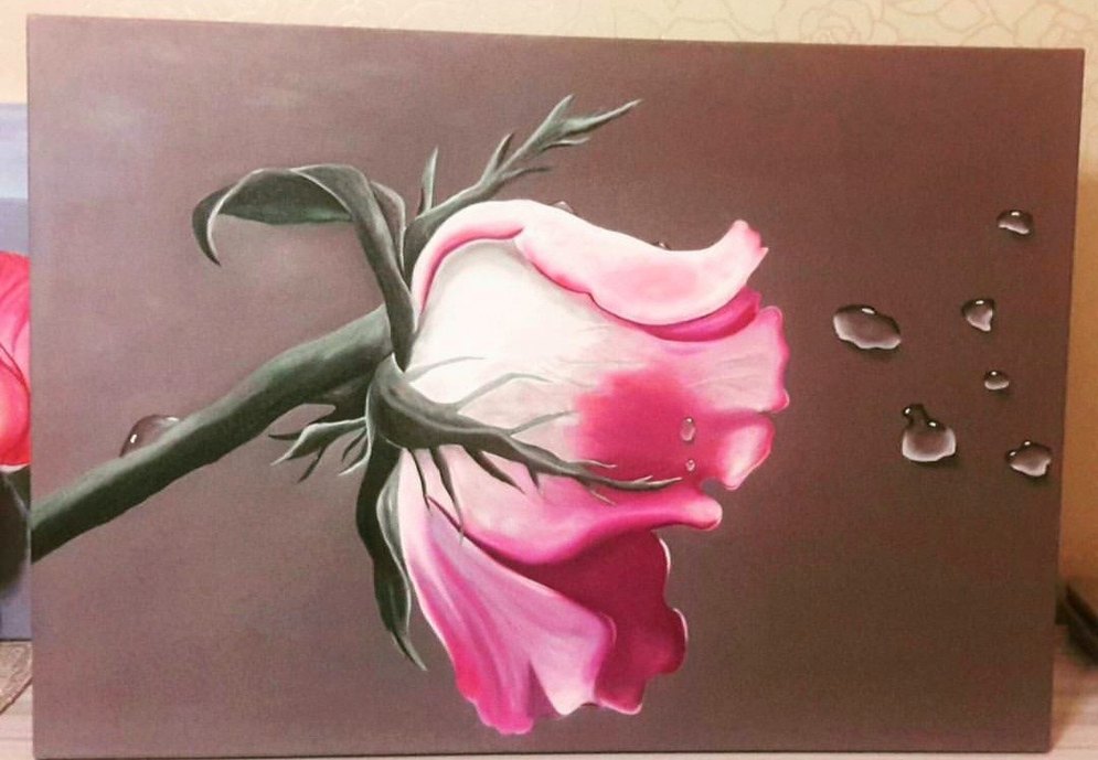 yağlı boya tablo - Görsel 2