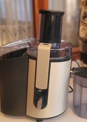 Philips Gri Katı Meyve Sıkacağı - Görsel 13