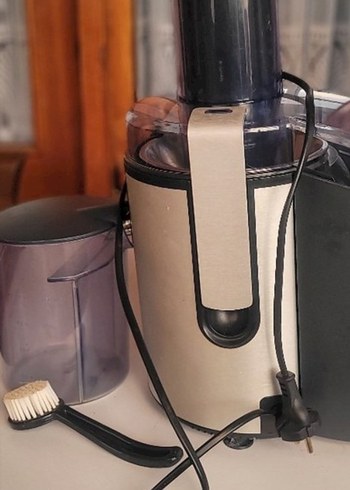 Philips Gri Katı Meyve Sıkacağı - Görsel 12