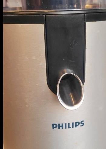 Philips Gri Katı Meyve Sıkacağı - Görsel 10