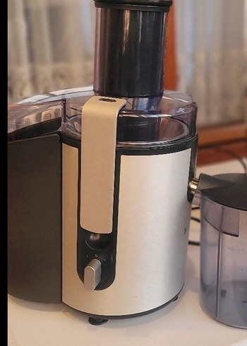 Philips Gri Katı Meyve Sıkacağı - Görsel 14