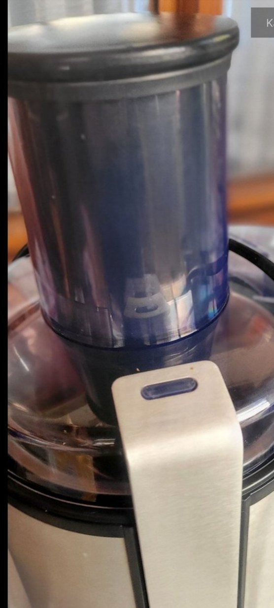 Philips Gri Katı Meyve Sıkacağı - Görsel 5