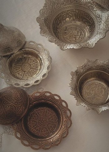 gümüş şekerlikler - Görsel 2