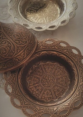 gümüş şekerlikler - Görsel 6