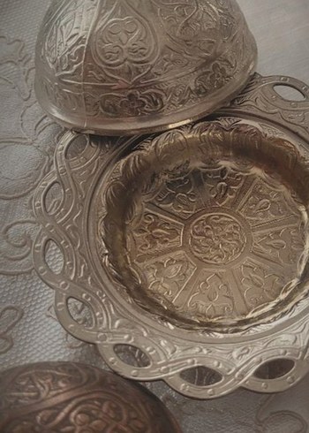 gümüş şekerlikler - Görsel 3