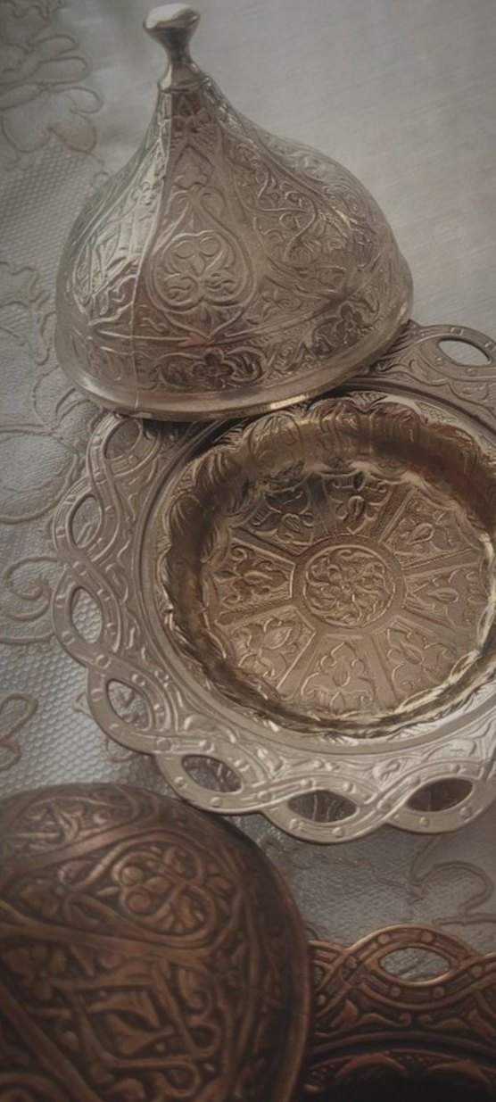 gümüş şekerlikler - Görsel 3