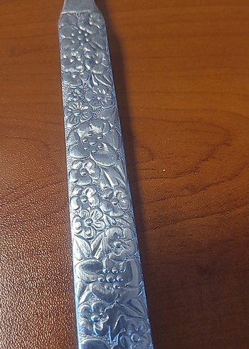 nostaljik servis kaşığı - Görsel 4