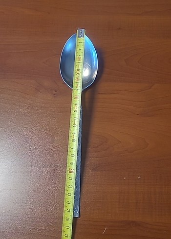 nostaljik servis kaşığı - Görsel 2