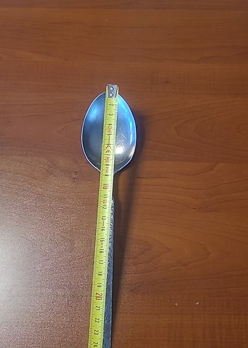 nostaljik servis kaşığı - Görsel 3