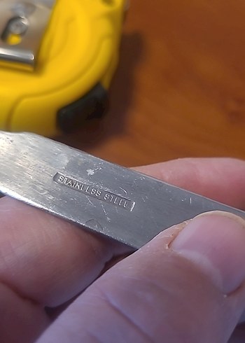 nostaljik servis kaşığı - Görsel 6