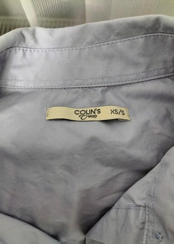 Colin's Oversize Gömlek