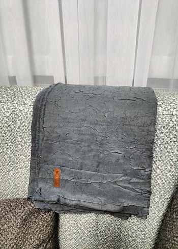 Gri bambu Şal