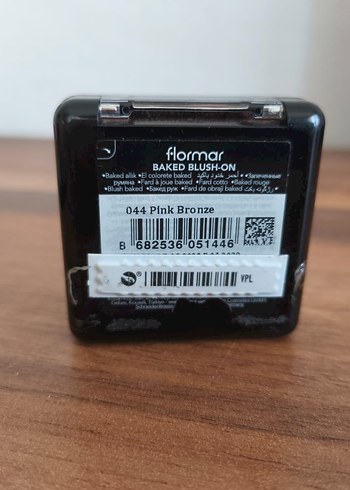  Beden Flormar Koyu Pembe Allık