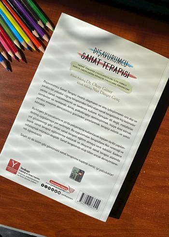 Beden Dışavurumcu Sanat Terapisi Kitabı
