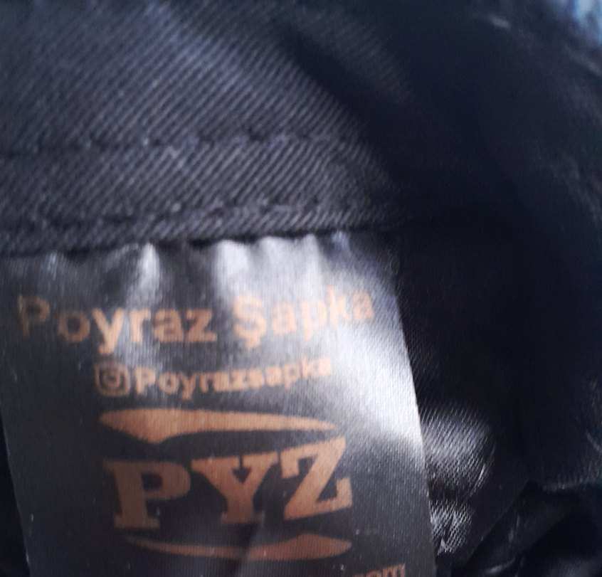 Erkek Kasket Şapka - Görsel 3