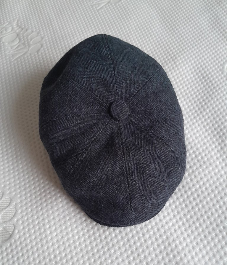 Erkek Kasket Şapka - Görsel 2