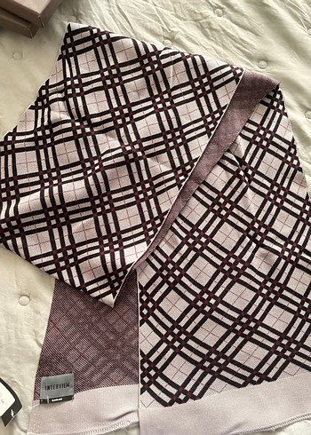 Sarar Erkek Atkı - Görsel 2