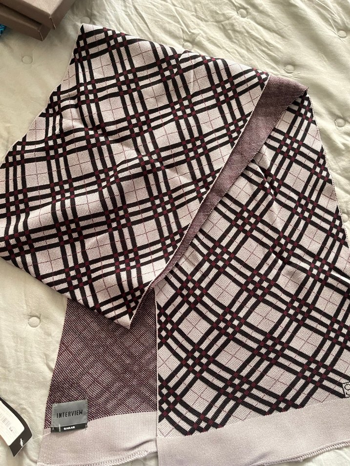 Sarar Erkek Atkı - Görsel 2