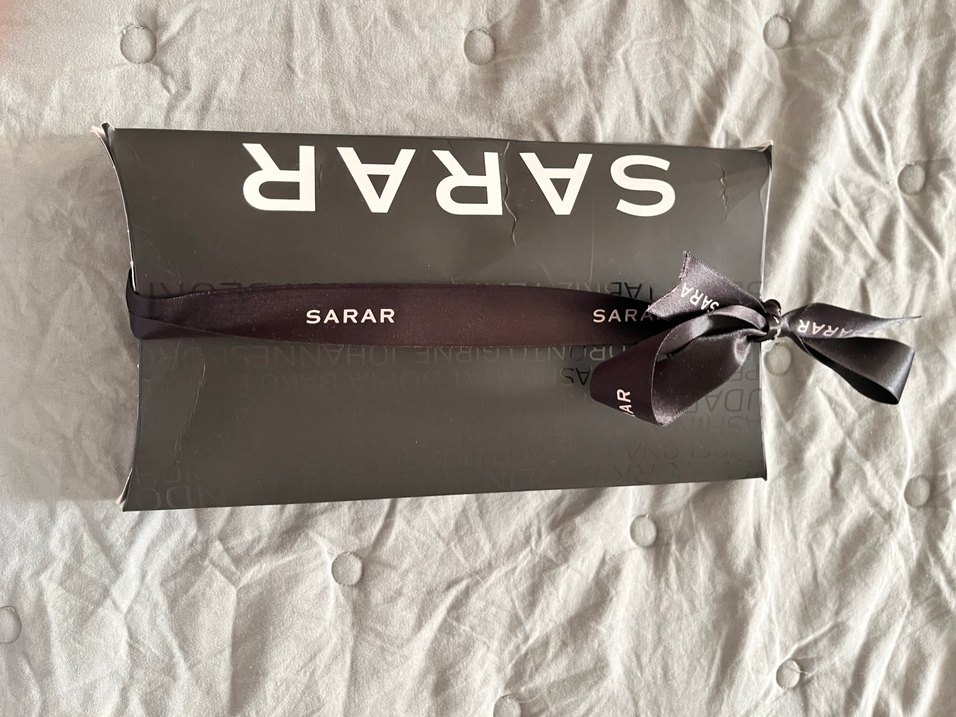 Sarar Erkek Atkı - Görsel 3