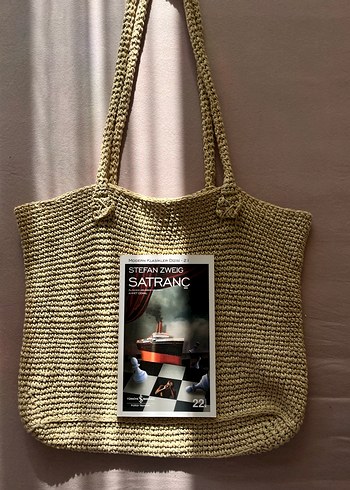 Örgü Kadın Çanta - Görsel 3