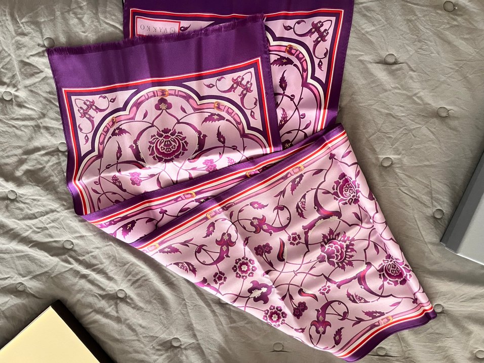 VAKKO FULAR - Görsel 3