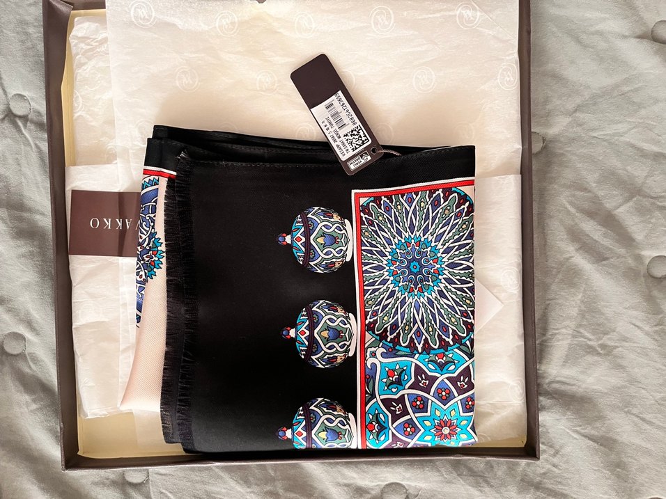 VAKKO FULAR - Görsel 3