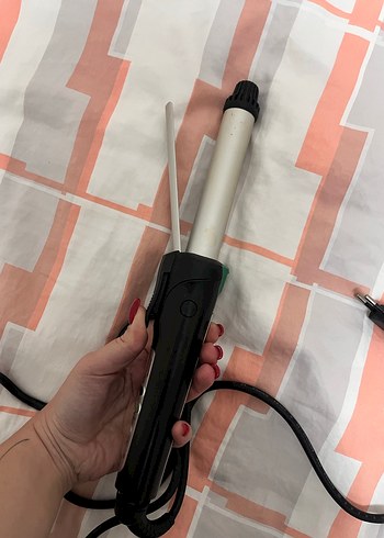 BRAUN SATİN İRONS SAÇ MAŞASI 24MM - Görsel 3