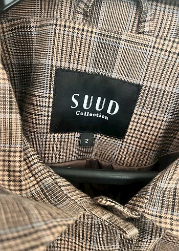 SUUD TRENÇKOT - Görsel 4