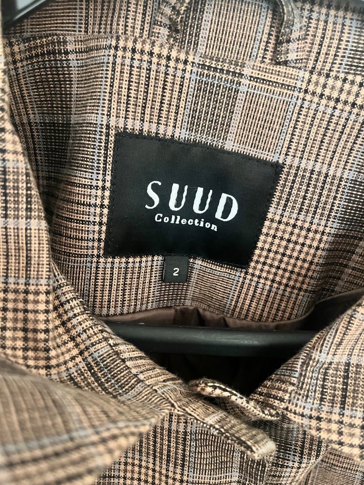 SUUD TRENÇKOT - Görsel 4