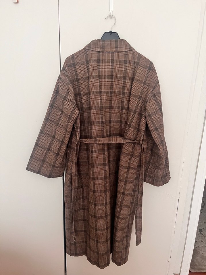 SUUD TRENÇKOT - Görsel 3