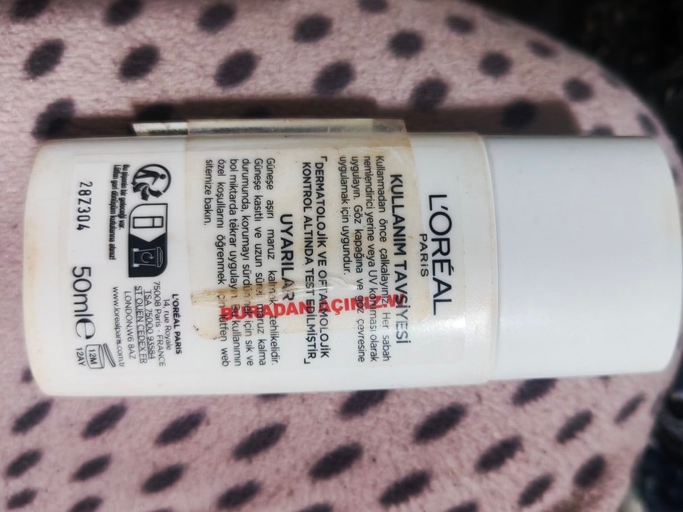 L'Oréal Paris Revitalift Gündüz Kremi - Görsel 2