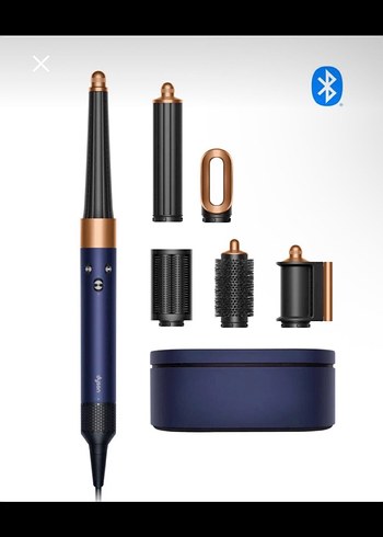 Dyson Airwrap (Dyson mağazasından alındı)